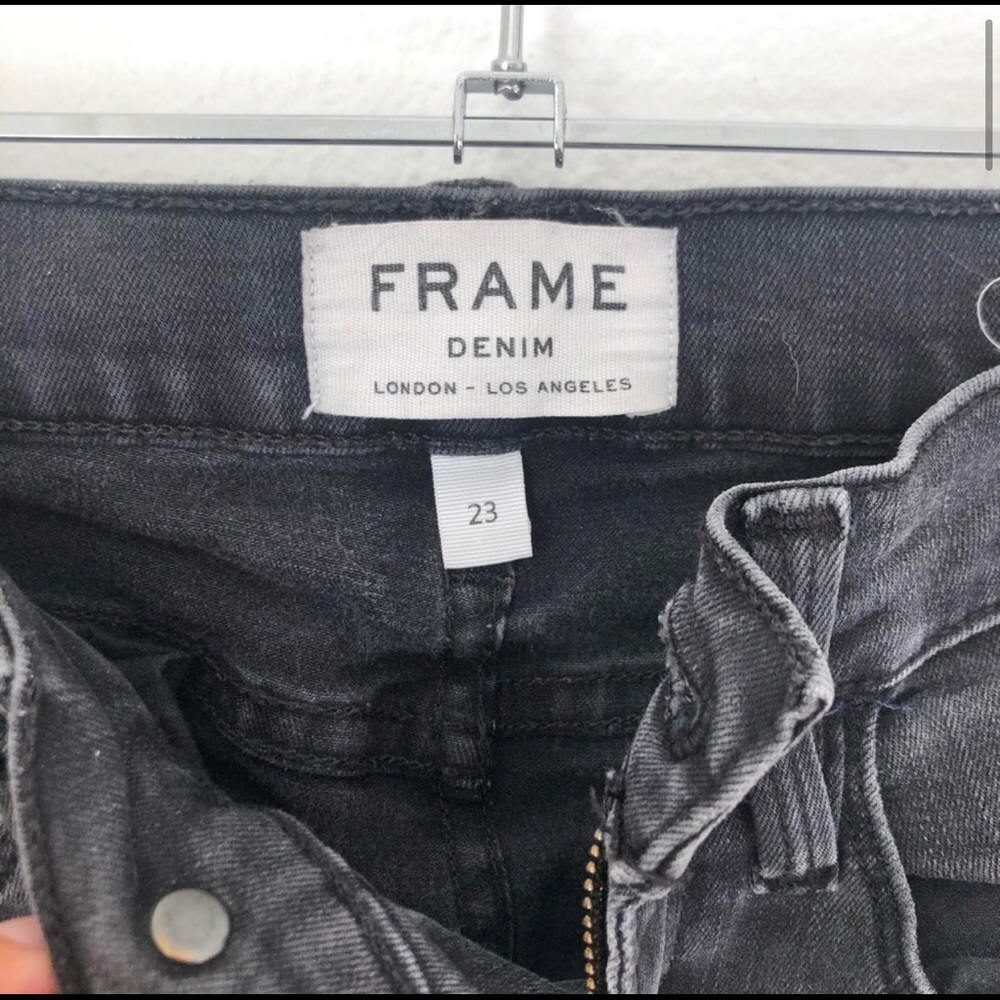 Frame jeans - Picture 3 of 3